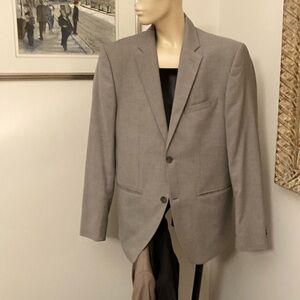 Neutral Blazers H& M (3)